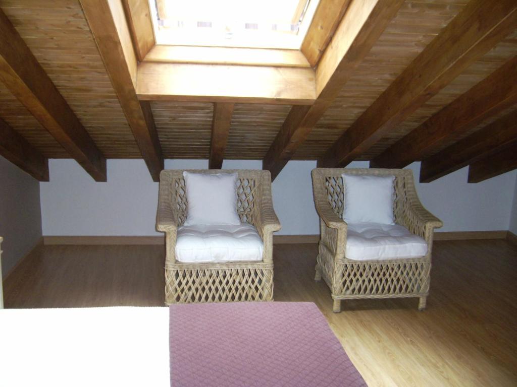 Apartamentos El Cordial De Fausto Llanes Rom bilde